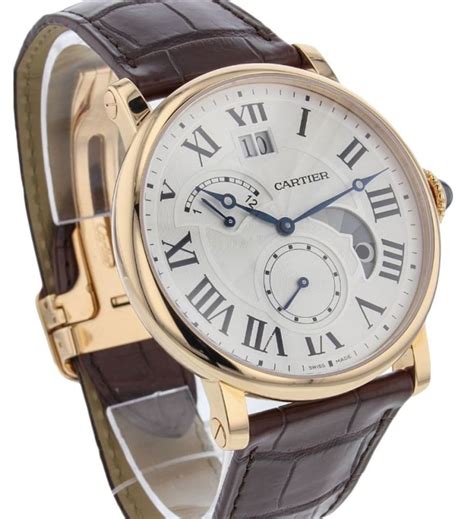 cartier men's watches|cheapest cartier men's watch.